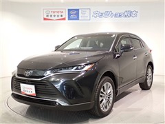 トヨタ ハリアー Z