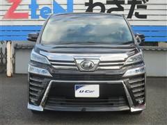 ヴェルファイア Z Gエディション