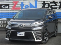 トヨタ ヴェルファイア Z Gエディション