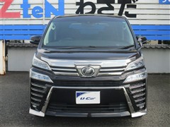 ヴェルファイア Z Gエディション