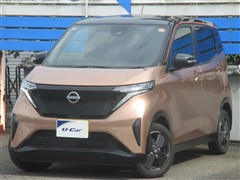 日産 サクラ X