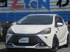 トヨタ アクア G G's