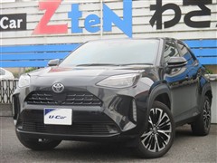 トヨタ ヤリスクロス ハイブリッド Z
