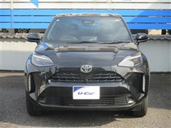 ヤリスクロス ハイブリッド Z