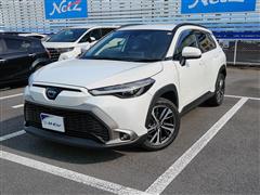 カローラクロス ハイブリッド Z