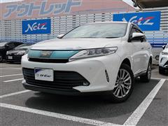 トヨタ ハリアー プレミアム