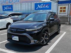 カローラクロス ハイブリッド Z