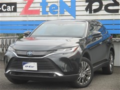 トヨタ ハリアーハイブリッド Z