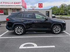 RAV4 G Zパッケージ