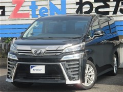 トヨタ ヴェルファイア Z