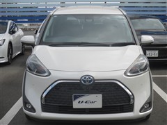 シエンタ ハイブリッド G セーフテ