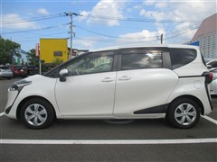 シエンタ ハイブリッド G セーフテ