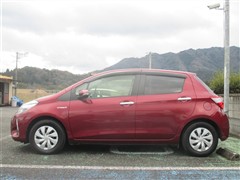 ヴィッツ HV F アミー