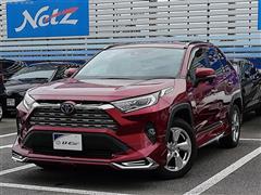 トヨタ RAV4 ハイブリッドG
