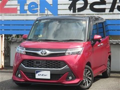 トヨタ タンク カスタムG S