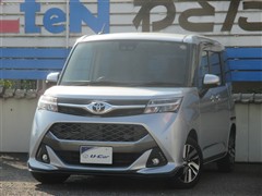 トヨタ タンク カスタムG
