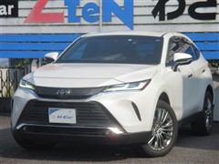 トヨタ ハリアー Z