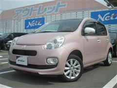 パッソ プラスハナ Gパッケージ