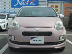 パッソ プラスハナ Gパッケージ