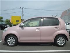 パッソ プラスハナ Gパッケージ