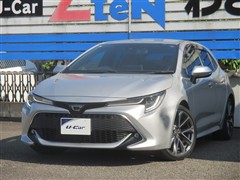 カローラスポーツ G Z