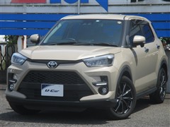 トヨタ ライズ Z