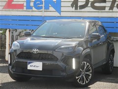 トヨタ ヤリスクロス Z