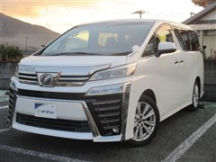 ヴェルファイア Z