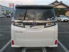 ヴェルファイア Z