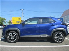 ヤリスクロス ハイブリッド Z