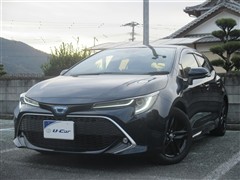 カローラスポーツ HV G スタイルハ