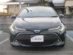 カローラスポーツ HV G スタイルハ