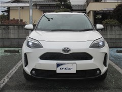 ヤリスクロス G