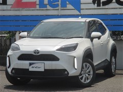 トヨタ ヤリスクロス G