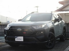 RAV4 アドベンチャー オフパ2