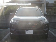 RAV4 アドベンチャー オフパ2