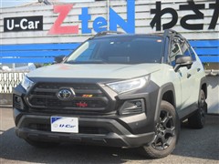 RAV4 アドベンチャー オフパ2