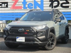トヨタ RAV4 アドベンチャー オフパ2
