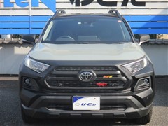 RAV4 アドベンチャー オフパ2
