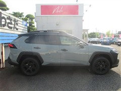 RAV4 アドベンチャー オフパ2