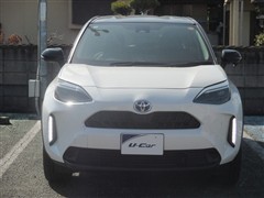 ヤリスクロス ハイブリッド Z