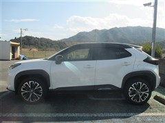 ヤリスクロス ハイブリッド Z