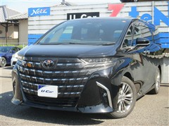 アルファードハイブリッド Z