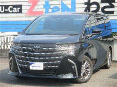 トヨタ アルファードハイブリッド Z