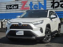 RAV4 ハイブリッドG