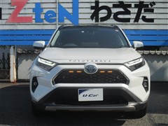 RAV4 ハイブリッドG