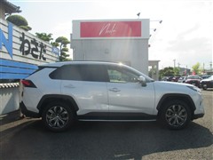 RAV4 ハイブリッドG