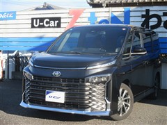 トヨタ ヴォクシー S-Z
