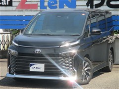 トヨタ ヴォクシー S-Z