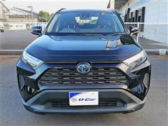 RAV4 ハイブリッドX